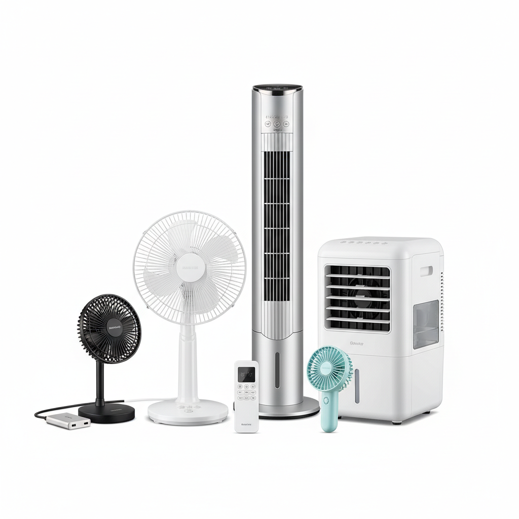 Cooling & Fans