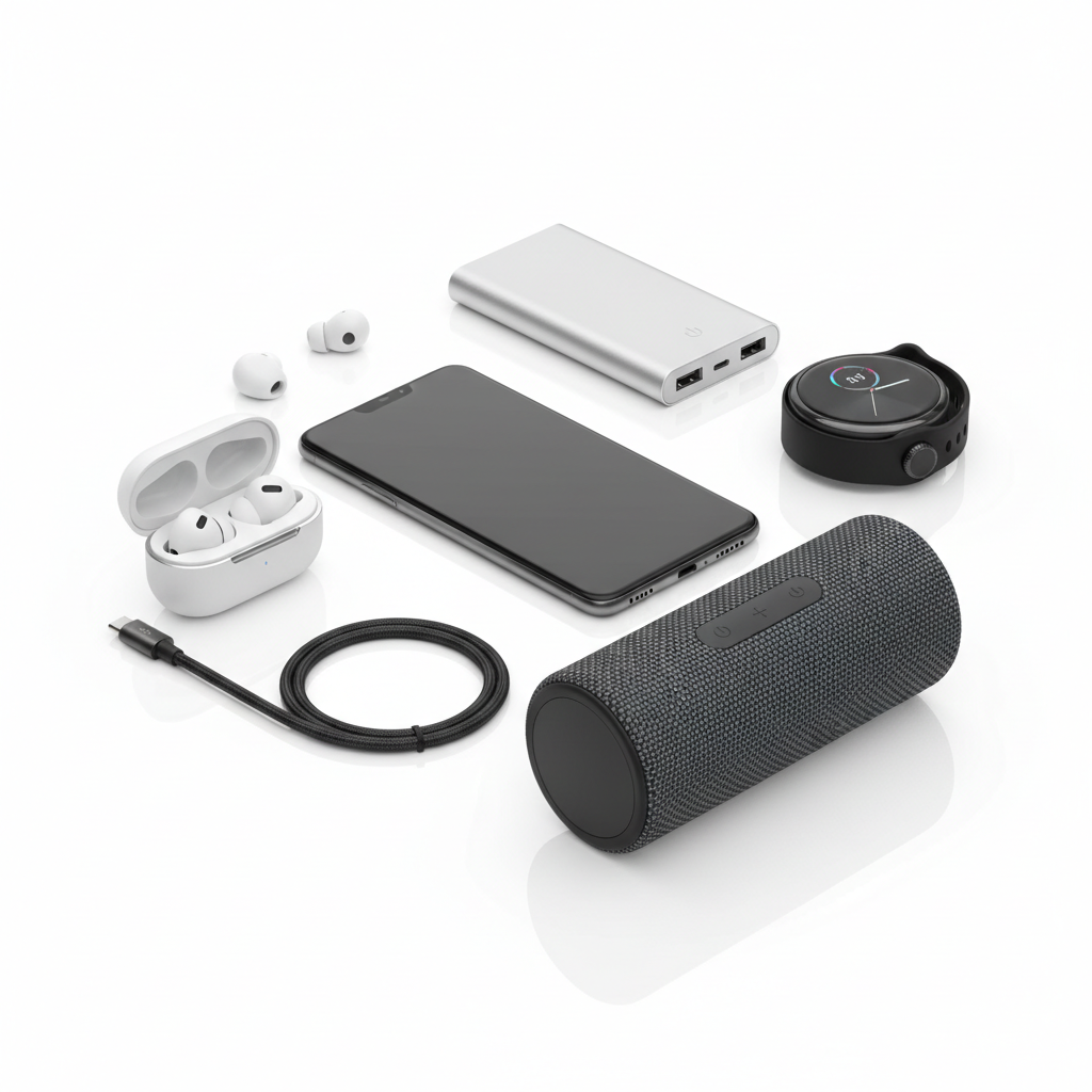 Electronics & Gadgets